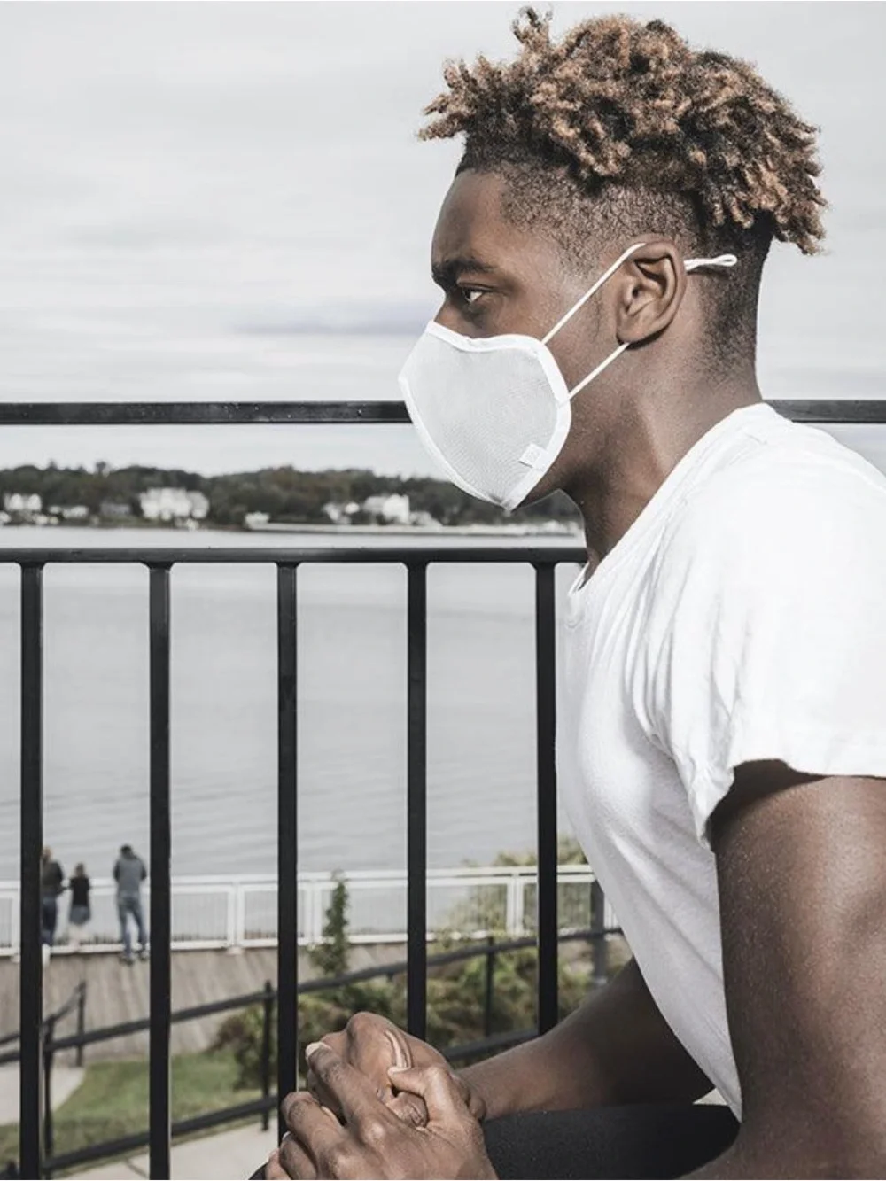 Breathable Nano-Tech Face Mask – Popular NYC Favorite